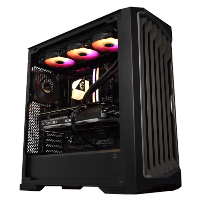 PC Gamer Cybertek SWORDX